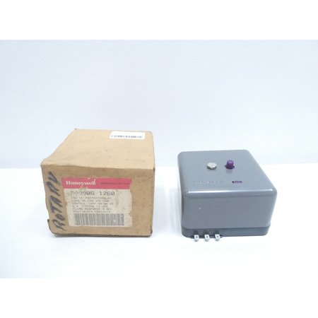 HONEYWELL FLAME SAFE GUARD 120V-AC PROTECTION RELAY RA890G 1260